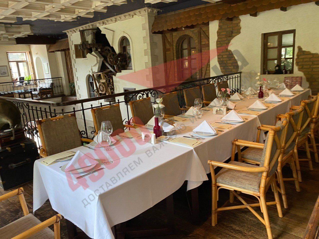 Той самий ресторан у Дніпрі. Фото: 49000.com