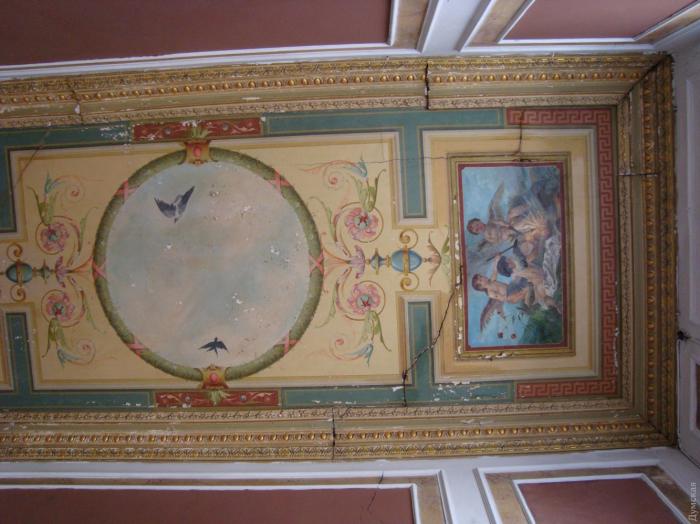 Однак з фресок до «реставрації», фото: «Думская»
