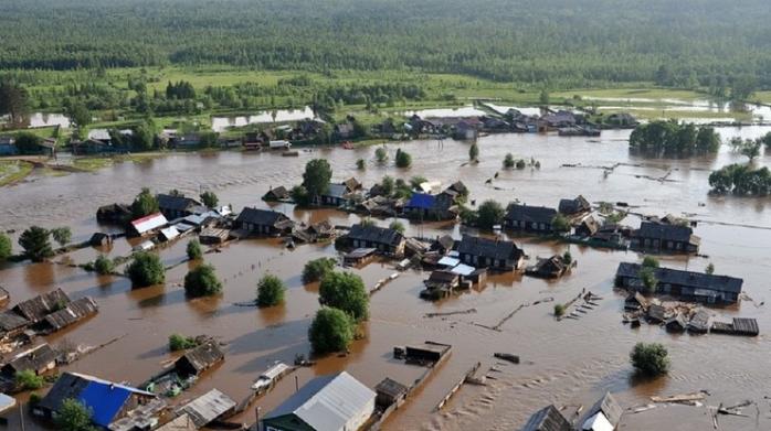 Непогода в Одесской области. Фото: ТАСС