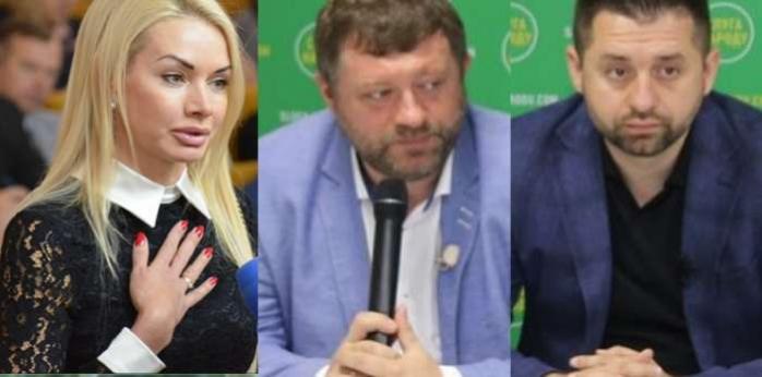 Арахамия о сексистскую разговор с Корниенко - это политологический сленг, фото — Пресса Украины