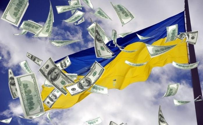 Инвестиции в Украину. Фото: LiveJournal