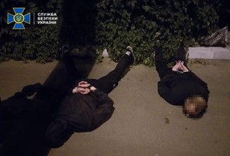 СБУ запобігла теракту в Одесі. Фото: СБУ