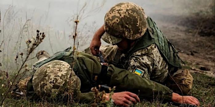 Среди украинских военных снова есть потери, фото: «Луганщина»