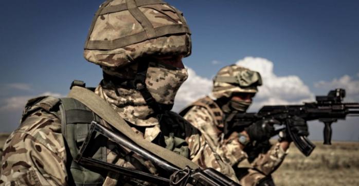 Війна на Донбасі. Фото: UAZMI