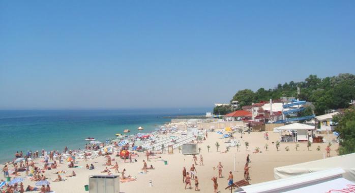 Пляжи Одессы — Минздрав обнаружил пять проблемных курортных зон