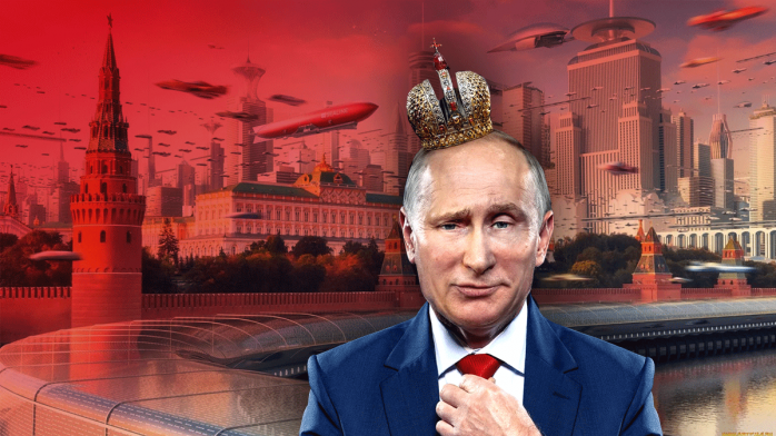 Обнуление сроков Путина поддержали 76% россиян. Фото: 24 Канал