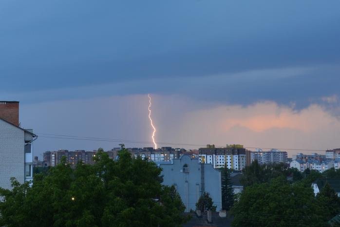 Погода в Украине 1 июля, фото — А.Дубова