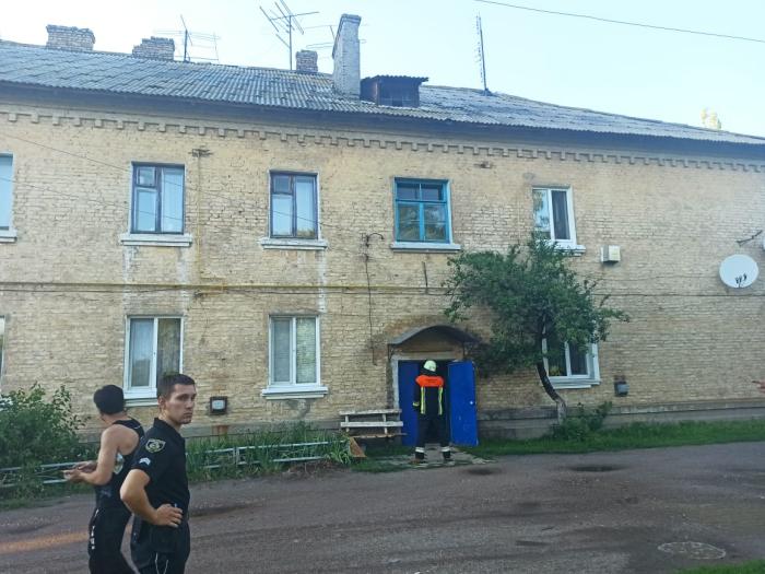 Наслідки інциденту, фото: Київська ОДА