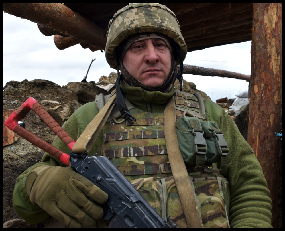 За Украину погибли в июне четверо воинов ВСУ — Война на Донбассе, фото — Новынарня