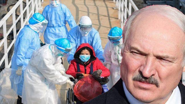 Лукашенко «победил» COVID-19 за месяц до выборов, фото — EADaily