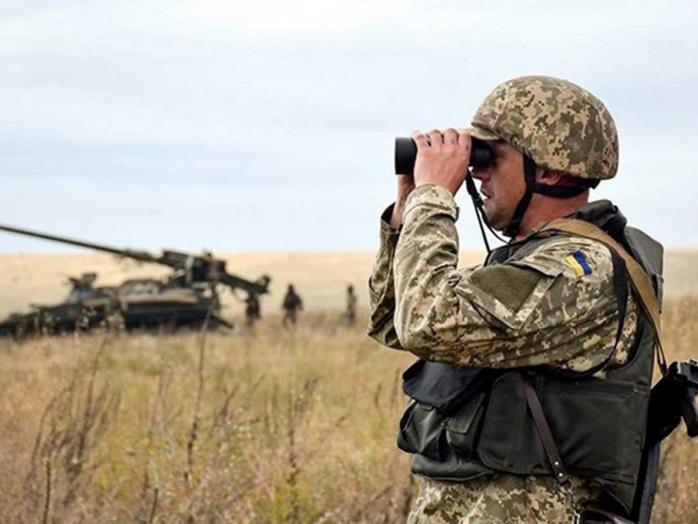 Война на Донбассе. Фото: Факты