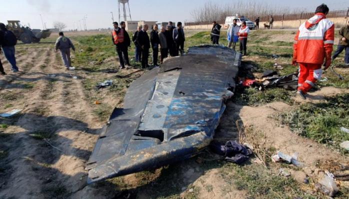 Збитий літак МАУ в Ірані — з’явилися нові дані про компенсації 