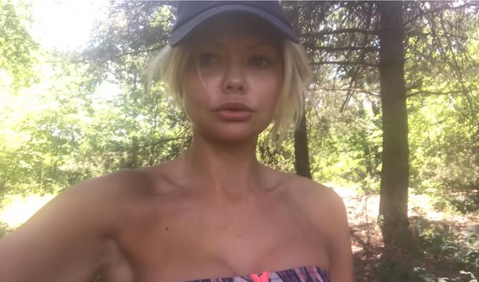 «Я инопланетянин» — героиня секс-скандала Клитина записала новое видео