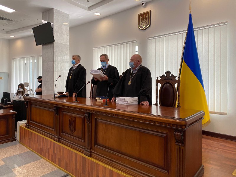 Домашній арешт Стерненка — суд оголосив рішення