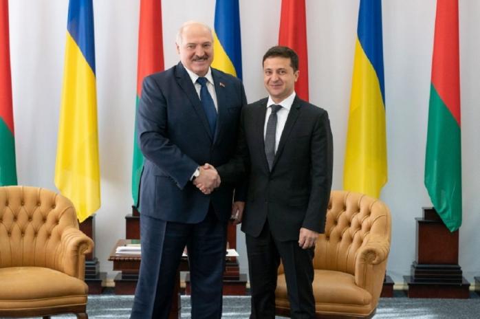 Украинцы завидуют белорусам, считает Лукашенко, фото — ОП