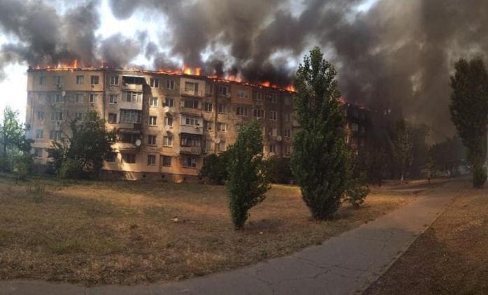 Погорельцам из Новой Каховки нашли временное жилье. Фото: Facebook