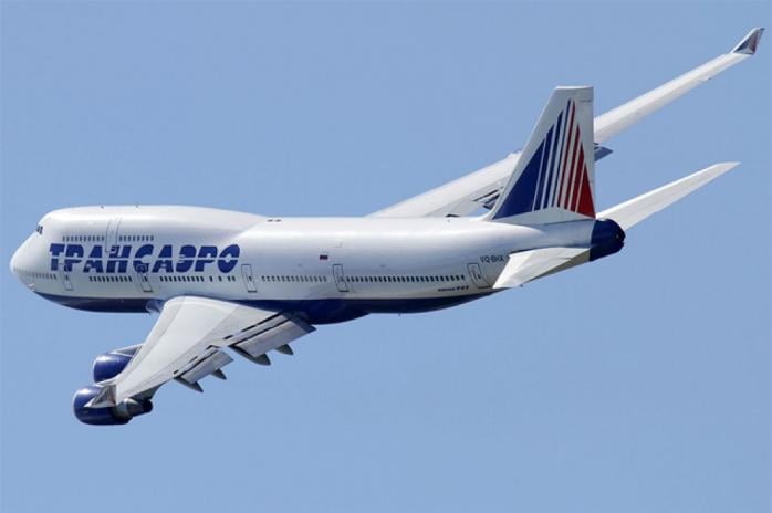 Аварийную посадку с 200 пассажирами совершил Boeing 747 в Крыму — подробности ЧП 