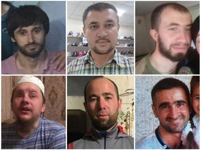  Россияне задержали новых заложников-крымских татар в деле Хизб ут-Тахрир