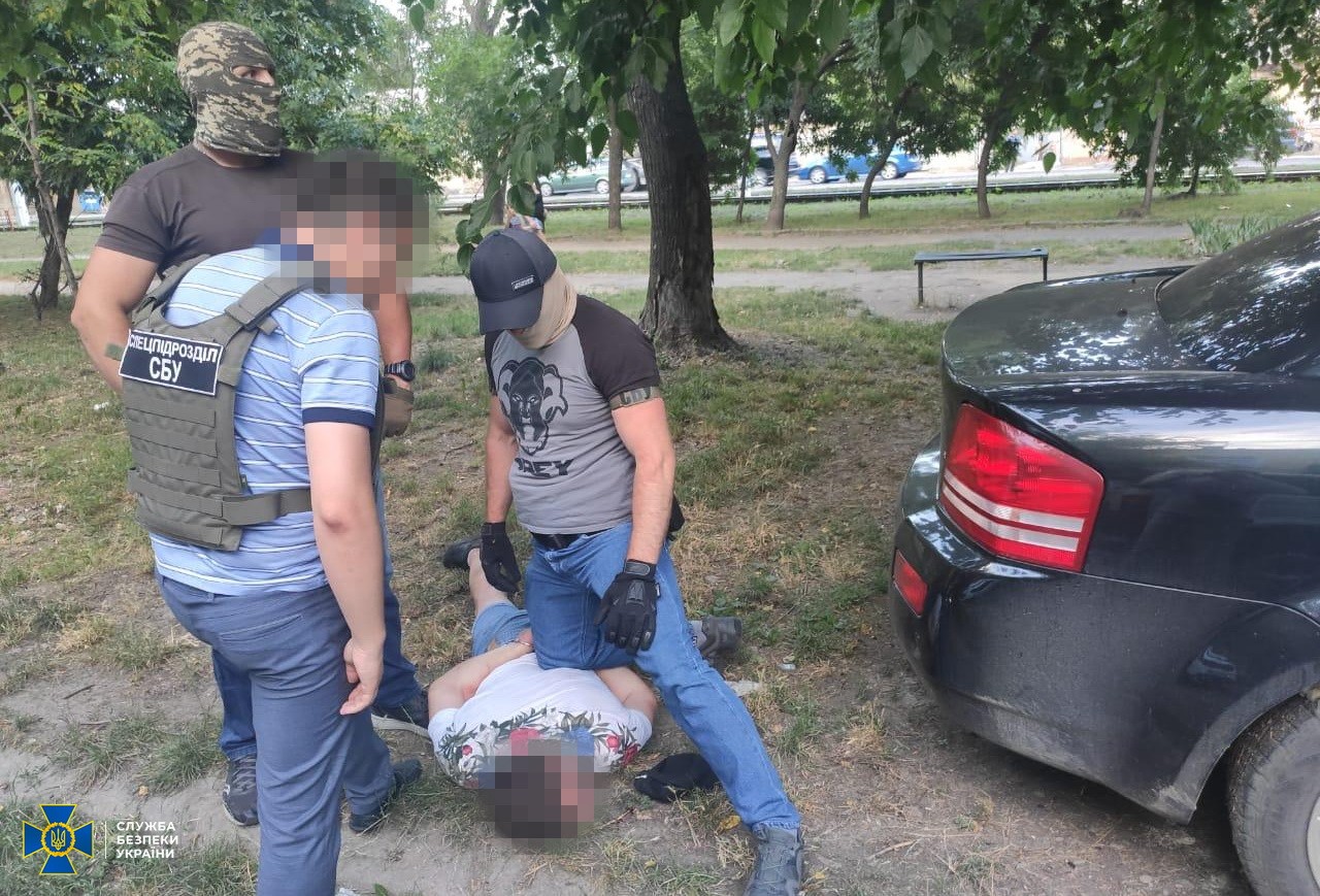 Подставные свидание организовывали бандиты в Одессе, фото — СБУ