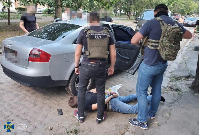 Подставные свидания организовывали бандиты в Одессе, фото — СБУ