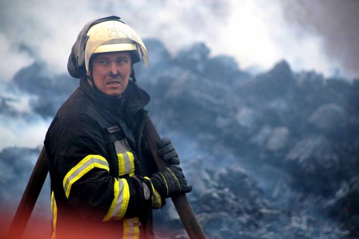 Пожары на Луганщине — все, что известно на данный момент