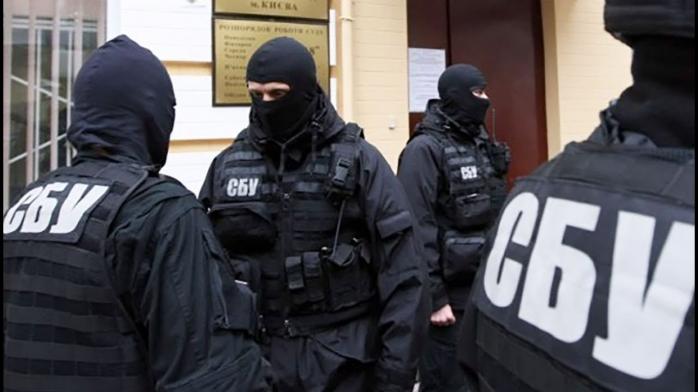 Обшук у міськраді Одеси влаштувала СБУ. Фото: E-News.su