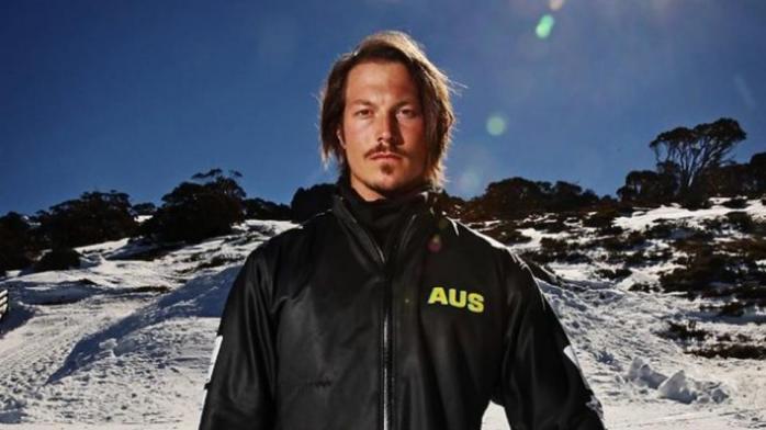 Погибший двукратный чемпион мира по сноуборду Алекс Пуллин. Фото: CDN