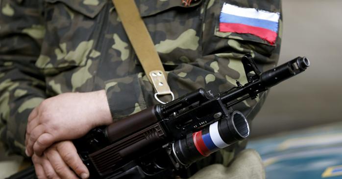 Боевики на Донбассе применили дроны. Фото: focus.ua