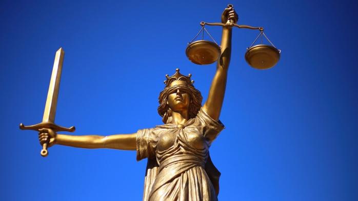 Судебная система Украины. Фото: Pixabay