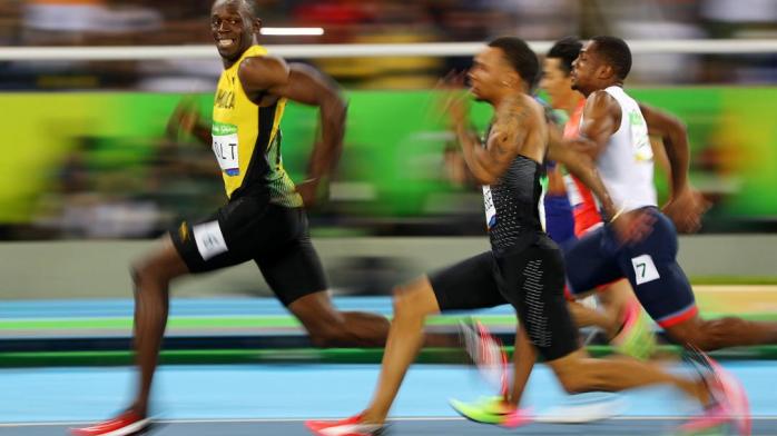 Спринтер побив світовий рекорд, але не до кінця — «не добіг» 15 м — новини спорту