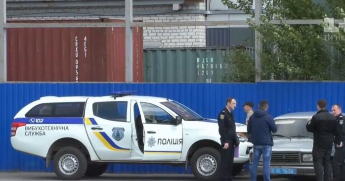 Взрыв в Полтаве. Фото: tsn.ua