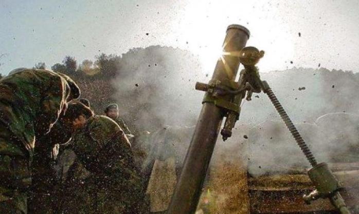 Бойовики третій день гатять по ЗСУ на Донбасі — багато поранених, фото — Цензор