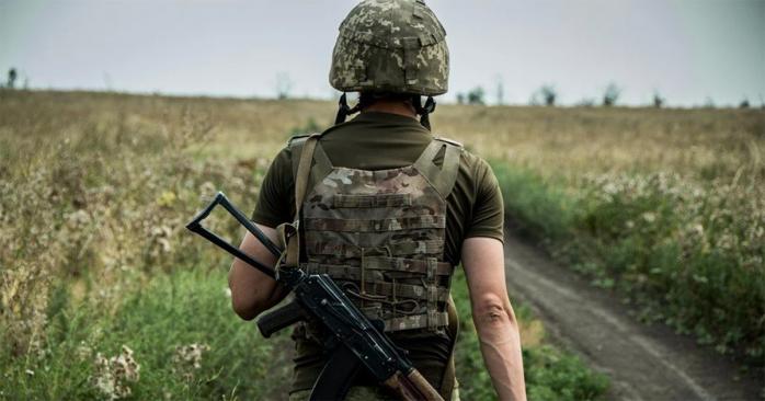 Война на Донбассе. Фото: 24 Канал