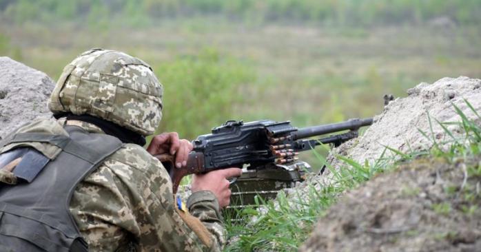 Война на Донбассе. Фото: