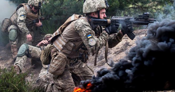 Война на Донбассе. Фото: nbnews.com.ua