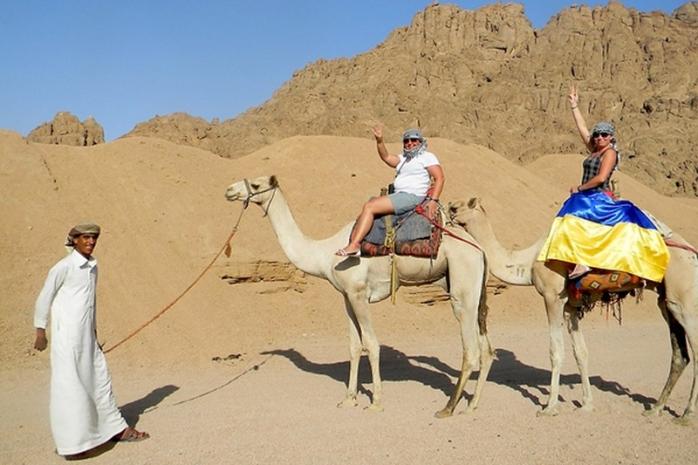 Украинские туристы из Египта и Албании будут возвращаться по новым правилам. Фото: Турпром