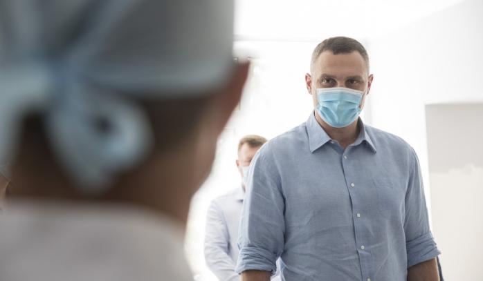 В тройку лидеров по числу новых случаев коронавируса попал Киев — коронавирус в Киеве