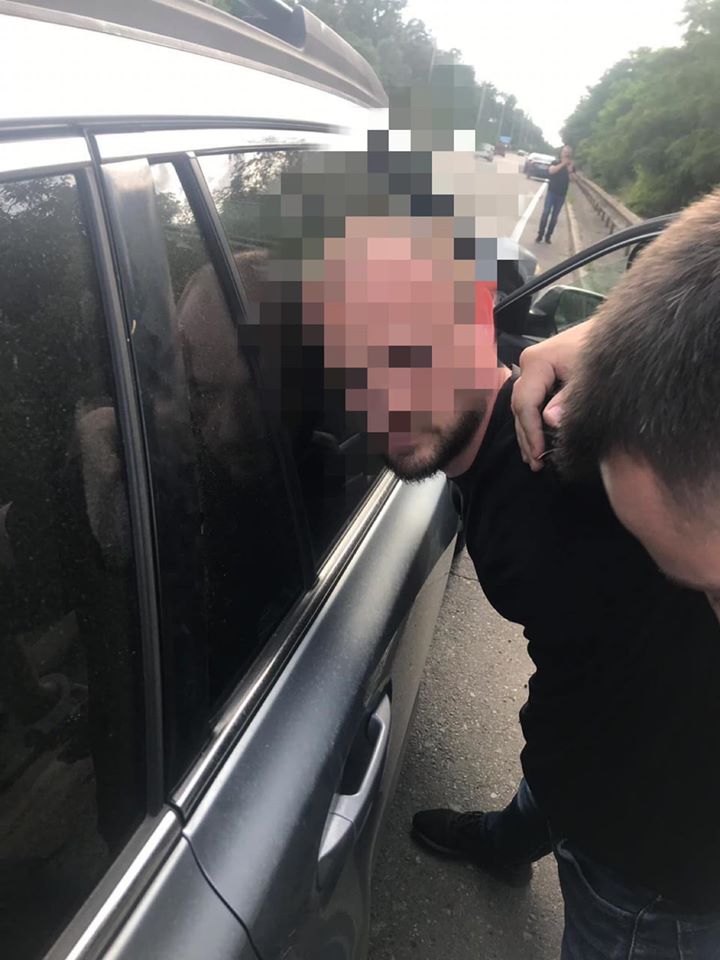 Бизнесмена две недели держали в заложниках в Киеве. Фото: Офис генпрокурора