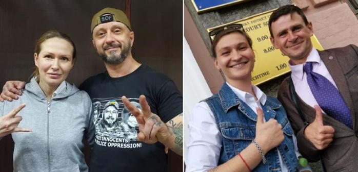 Стало известно, продлили ли арест Антоненко, Кузьменко и Дугарь — дело Шеремета