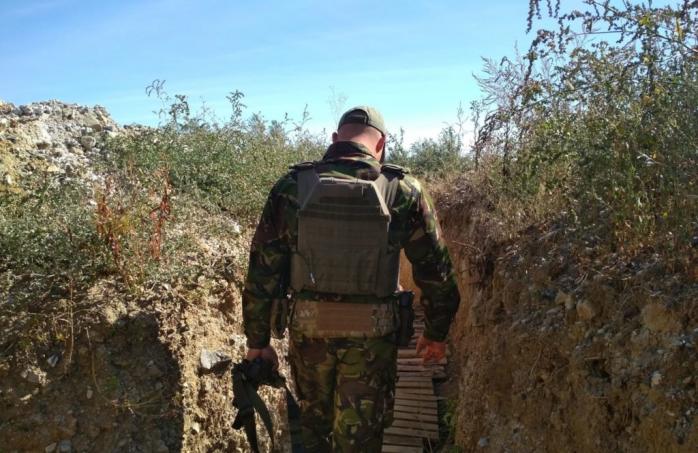 Четверо захисників України дістали поранень на Донбасі — війна на Донбасі 