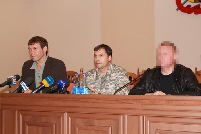 Затримано одного з ключових організаторів «референдуму» 2014 року на Луганщині. Фото: СБУ