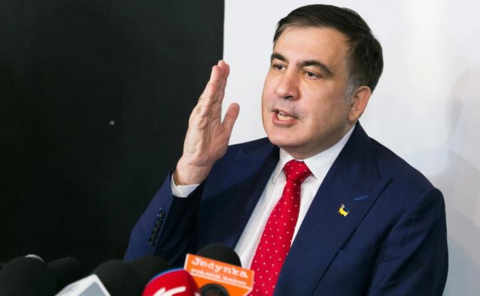 Заявления Саакашвили о революционной реформе суда оценила Данишевская — Верховный суд