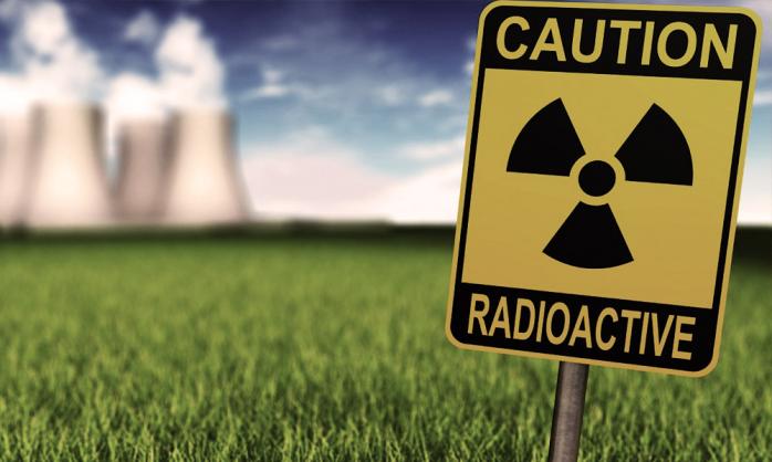 Радиация в Европе. Фото: Shutterstock