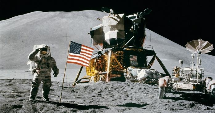 21 июля – годовщина первой высадки на Луну, фото: PxFuel