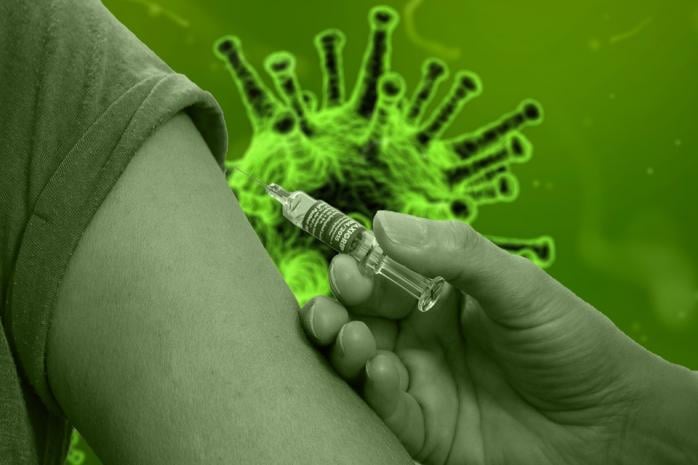 Вакцина від коронавірусу. Фото Pixabaу