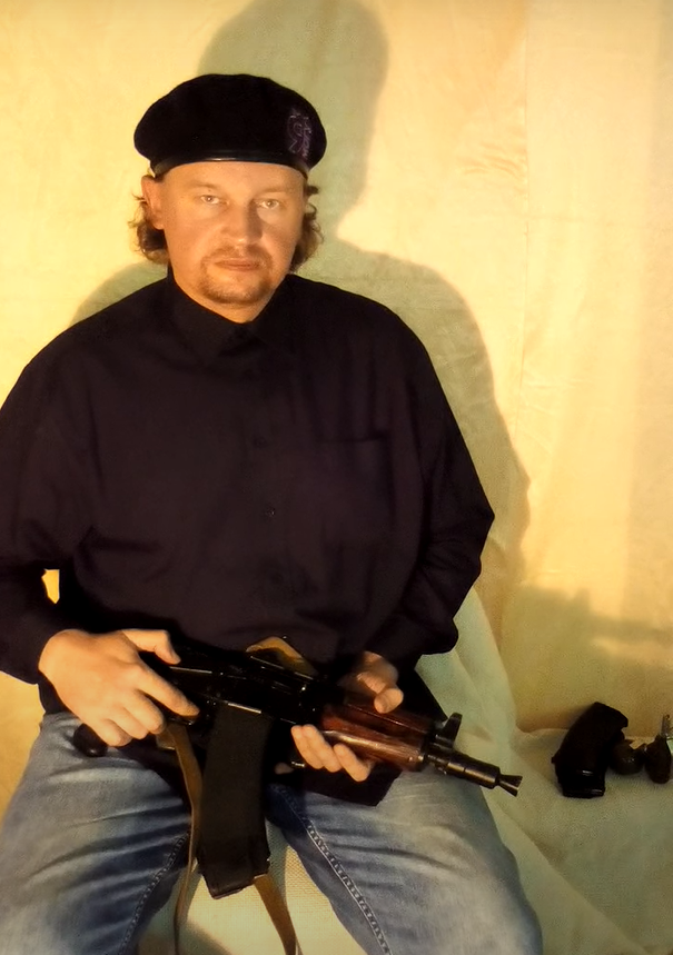 Максим Плохой — что известно о луцком террористе, скриншот видео