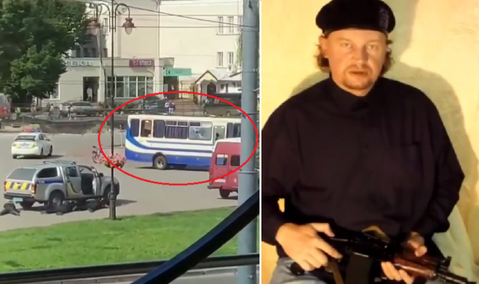 Максим Плохой - что известно о луцком террористе, фото — "Ракурс"