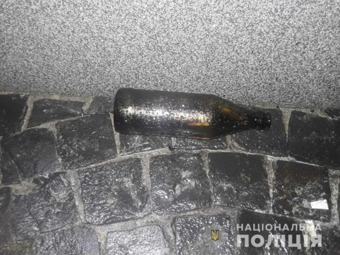 Невідомі підпалили будинок голови Костопільської райради, фото: Національна поліція
