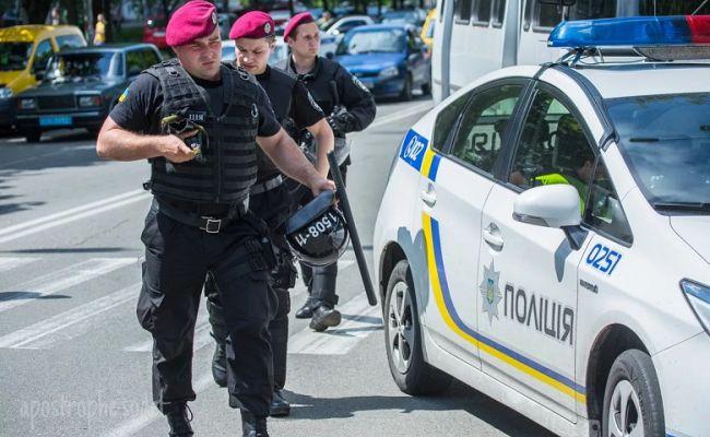Захват заложников в Харькове — «террорист» обещал всех взорвать