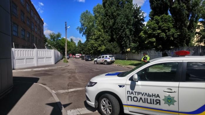 Террористу с гранатой не позволяют заезжать в населенные пункты Полтавщины (ФОТО, ВИДЕО)